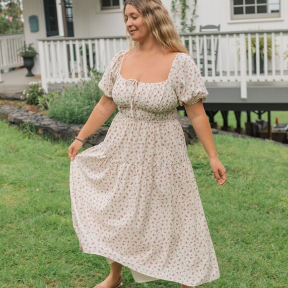 neuflora Valencia Dress - Picture 1 of 6